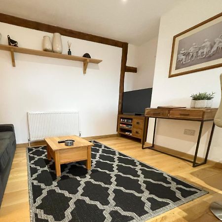Immaculate Barn Annexe Close To Stansted Airport Great Dunmow Luaran gambar