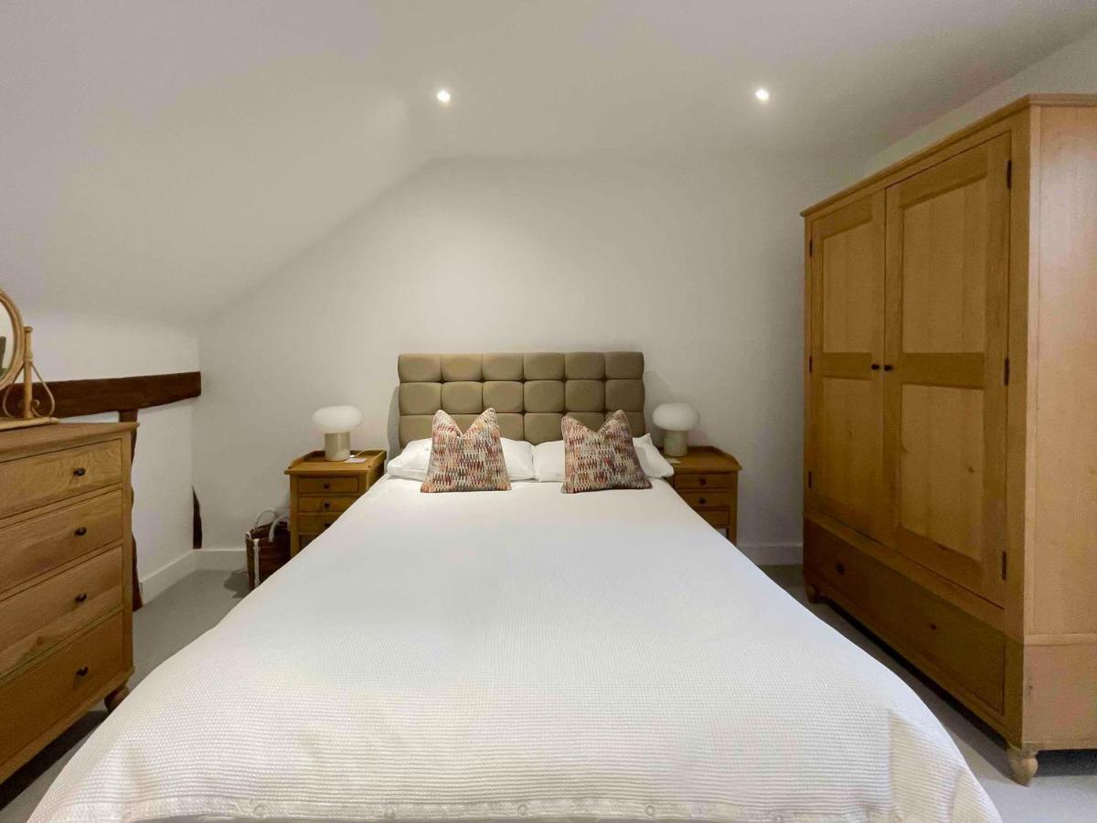Immaculate Barn Annexe Close To Stansted Airport Great Dunmow Luaran gambar