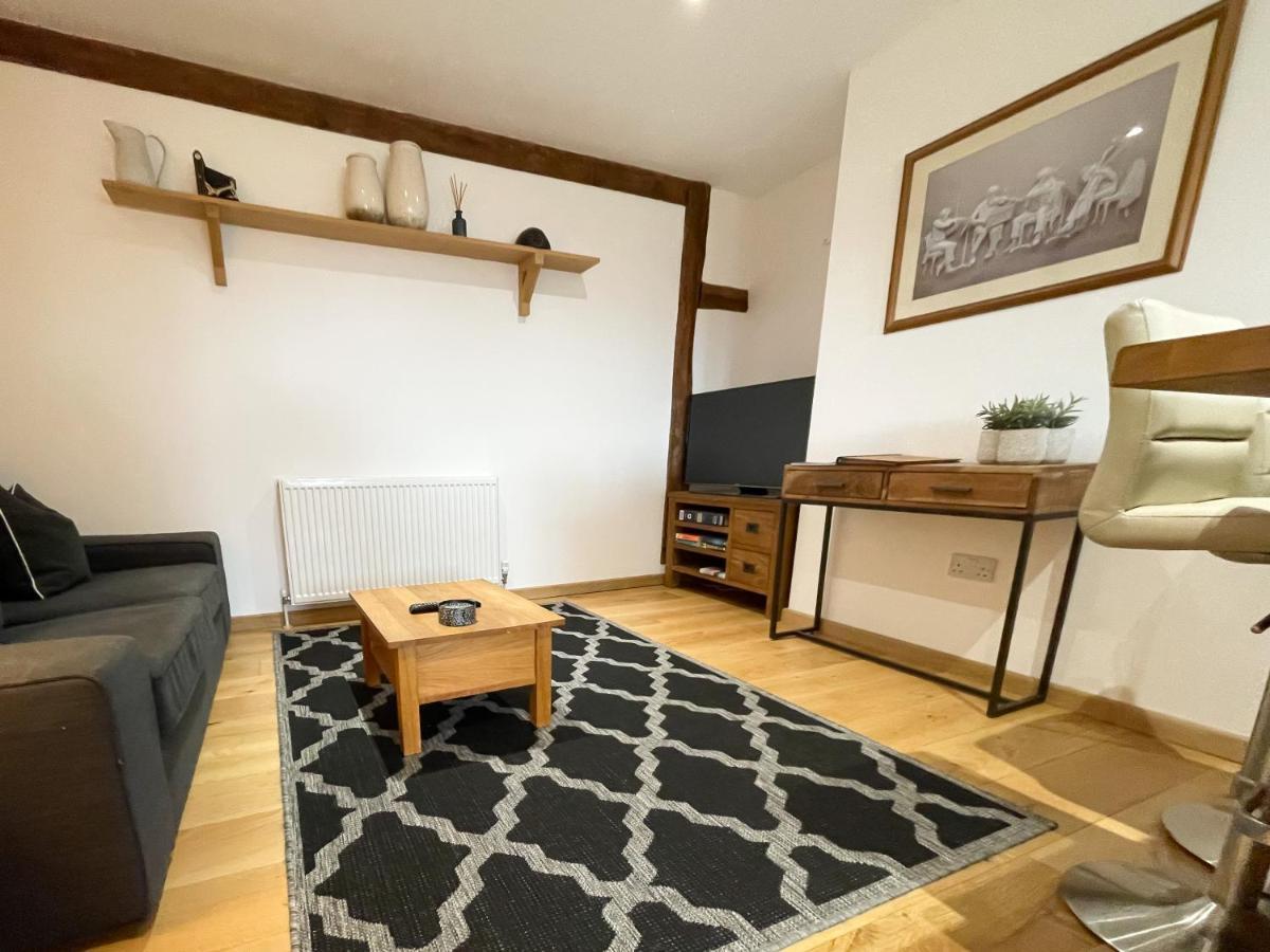 Immaculate Barn Annexe Close To Stansted Airport Great Dunmow Luaran gambar